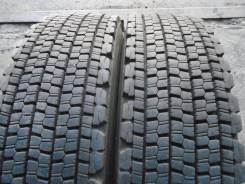 Bridgestone W900. Всесезонные, 2015 год, износ: 10%, 2 шт