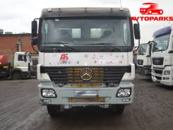 Mercedes-Benz Actros. Автобетоносмеситель Mercedes- BENZ Actros 3236K, 10 000 куб. см., 10,00 куб. м.
