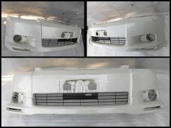 Бампер. Toyota Wish, ANE11, ANE10, ZNE10, ZNE14, ANE10G, ZNE14G, ZNE10G, ANE11W Двигатели: 1ZZFE, 1AZFSE, D4, 1AZFE