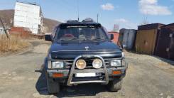 Nissan Terrano. автомат, 4wd, 2.7, дизель