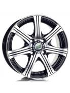 Daewoo. 5.0x13, 4x114.30, ET45, ЦО 69,1 мм.