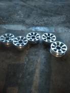 Mitsubishi. 6.5x15, 6x139.70, ET33