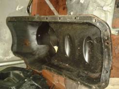 Поддон. Toyota Crown Toyota Mark II Двигатель 5MEU