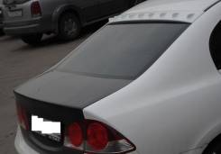Спойлер на заднее стекло. Honda Civic