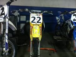 Suzuki RM 80. 80 куб. см., исправен, без птс, с пробегом