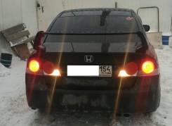 Спойлер. Honda Civic