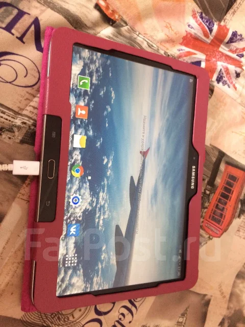 Samsung Galaxy Tab 3 10.1 P5200 16Gb ����