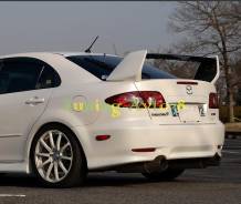 Спойлер. Mazda Mazda6