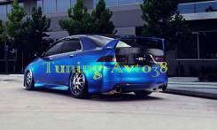 Спойлер. Acura TSX