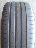 Continental ContiSportContact 3. Летние, 2014 год, износ: 10%, 1 шт