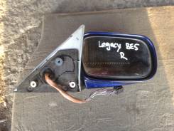 Зеркало заднего вида боковое. Subaru Legacy B4, BE9, BE5, BEE Subaru Legacy, BHC, BES, BH5, BHE, BE5, BEE, BH9, BE9