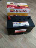SpeedMate. 80 А.ч., правое крепление, производство Корея
