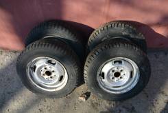 Комплект зимней резины 175/70 R13 на дисках 4х100. x13 4x100.00