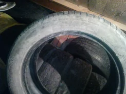 Bridgestone All Weather A001. ������, 2006 ���, 60�%, 8 ��