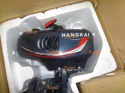 Hangkai. 3,50 л.с., 2-тактный, бензиновый, нога S (381 мм), Год: 2017 год