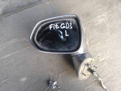 Зеркало заднего вида боковое. Honda Fit, GD4, GD3, GD2, GD1