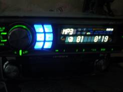 Alpine CDE - 9881Ji MP3/WMA/ iPod /CD из Японии