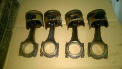 Шатун. Toyota: Cresta, Crown / Majesta, Supra, Crown, Altezza, Crown Majesta, Mark II, Chaser, Soarer Двигатель 1GFE