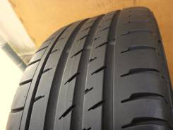 Continental ContiSportContact 3. Летние, 2014 год, износ: 30%, 1 шт