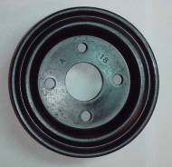 Шкив помпы. Toyota: Corolla, Corolla Levin, Corolla FX, Carina, Vios, Sprinter Trueno, Sprinter, Celica, Soluna, Soluna Vios, Corona, Caldina, Carina...