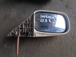 Зеркало заднего вида боковое. Subaru Impreza, GFA, GC8, GC6, GF8, GC4, GF6, GC2, GF5, GC1, GF4, GF3, GF2, GF1