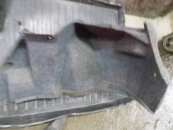 Обшивка багажника. Mitsubishi Lancer X