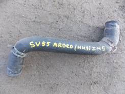 Патрубок радиатора. Toyota Vista Ardeo, SV55, SV55G