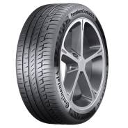 Continental ContiPremiumContact 6. Летние, без износа, 4 шт