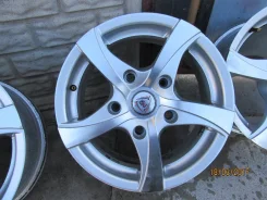 NZ Wheels F-1. 6.5x15", 5x139.7, ET40, �� 110���. ����