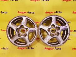 Toyota. 6.0x14, 5x114.30, ET45, ЦО 60,0 мм.