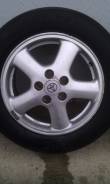 Диски Toyota. 6.5x16 5x114.30 ET50