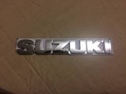Эмблема. Suzuki