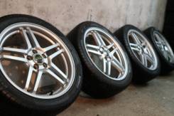 A-Tech Schneider. 7.0x17", 5x100.00, ET50, ЦО 58,0 мм.