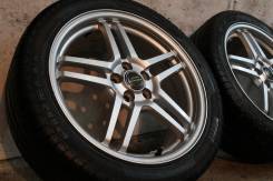 A-Tech Schneider. 7.0x17", 5x100.00, ET50, ЦО 58,0 мм.
