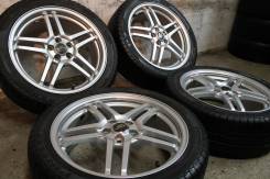 A-Tech Schneider. 7.0x17", 5x100.00, ET50, ЦО 58,0 мм.