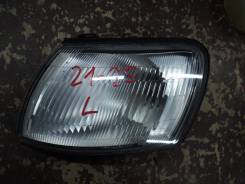 Габаритный огонь. Hyundai Excel Toyota Caldina, ST190, ST191, ST195, AT191, CT190 Двигатели: 7AFE, 2C, 4SFE, 2CT, 3SGE, 3SFE
