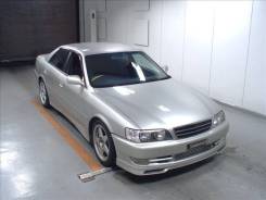 Toyota Chaser. JZX100, 1JZGTE