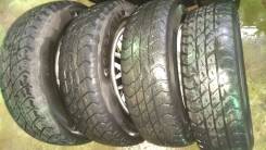 Goodyear Wrangler HP. Летние, 2013 год, износ: 50%, 4 шт