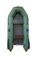 Rusboat. Год: 2017 год, длина 2,90 м., двигатель подвесной, 6,00 л.с., бензин