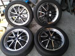 Kyoho Steiner. 7.0x17, 5x100.00, ET50
