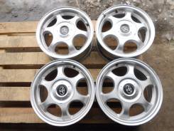 Toyota. 6.0x14, 5x100.00, 5x114.30, ET38