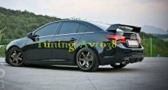 Спойлер. Chevrolet Cruze