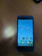 HTC Desire 626G. Б/у, Синий, Dual-SIM