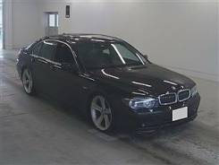 BMW 7-Series. E65 E66, MOTOR N62