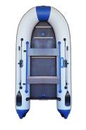 Rusboat. Год: 2017 год, длина 3,20 м., двигатель подвесной, 15,00 л.с., бензин