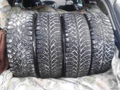 Nokian Nordman 4. Зимние, шипованные, 2012 год, износ: 5%, 4 шт