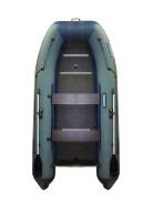 Rusboat. Год: 2017 год, длина 3,40 м., двигатель подвесной, 15,00 л.с., бензин