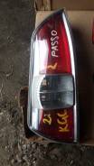 Стоп-сигнал. Toyota Passo, QNC10, KGC15, KGC10, M300S, M301S, M310S, M312S Daihatsu Boon, M310S, M300S, M312S, M301S Двигатели: K3VE, 1KRFE, KJVET
