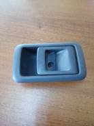 Ручка двери внешняя. Toyota: Tercel, Corsa, Cynos, Corolla II, Paseo, Starlet Двигатели: 1NT, 4EFE, 5EFE, 2E, 5EFHE, 4EFTE, 1N