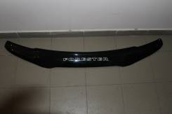 Дефлектор капота. Subaru Forester, SG5, SG